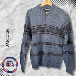 {Jantzen} WOOL BLEND Sweater